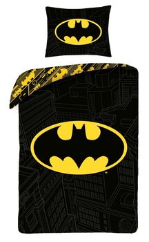 Lençóis de cama Batman - Logo