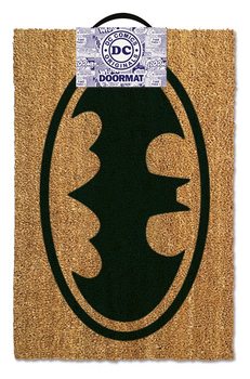 Πατάκι πόρτας Batman - Logo