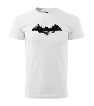 T-paita Batman - Minimalistic Logo