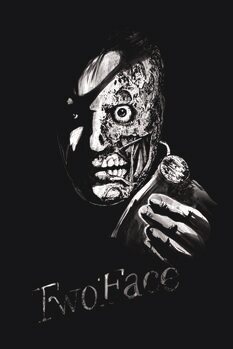 Принти на полотні Batman - TwoFace