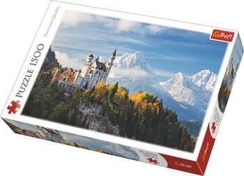 Puzzle Bavarian Alps