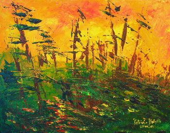 Sticker Bayou, 2011