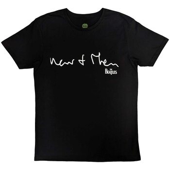 T-shirt Beatles - Now & Then