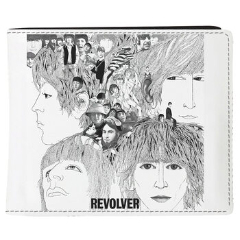 Wallet Beatles - Revolver