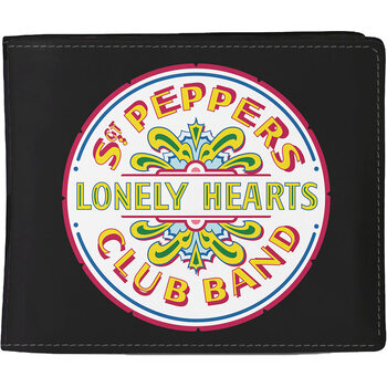 Wallet Beatles - Sgt Peppers