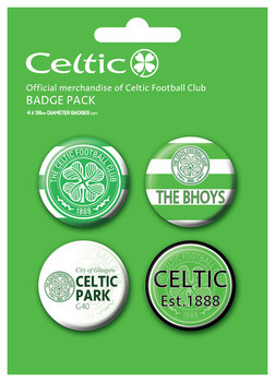 Set bedževa CELTIC