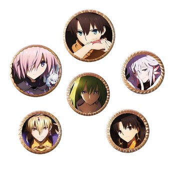 Set bedževa Fate/Grand Order - Characters