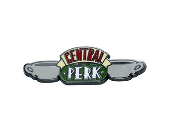 Bedž Friends - Central Perk