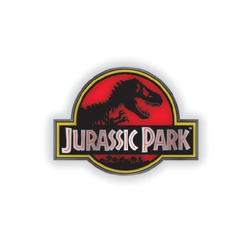 Bedž Jurassic Park