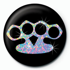 Bedž KNUCKLE DUSTER