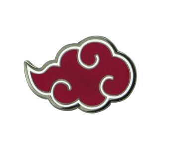 Bedž Naruto Shippuden - Akatsuki