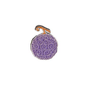 Bedž One Piece - Gum-Gum Fruit