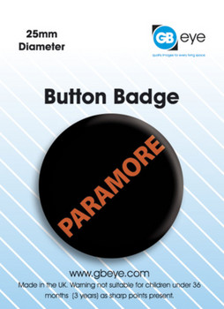 Bedž Paramore