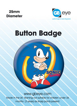 Bedž SONIC RING