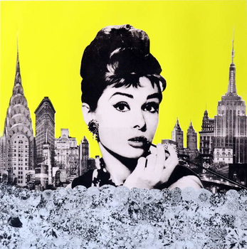 Naljepnica Before Breakfast, 2016,