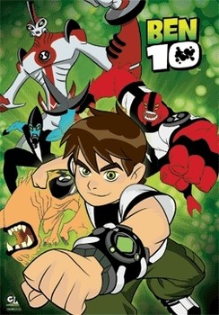 3D Αφίσα BEN 10 - 3D