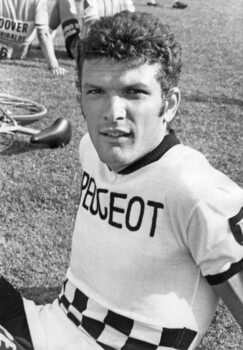 Camisola Bernard Thevenet