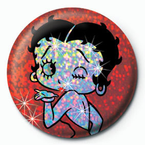 Κονκάρδα BETTY BOOP