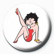 Κονκάρδα BETTY BOOP - LEG