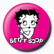 Κονκάρδα BETTY BOOP - PINK