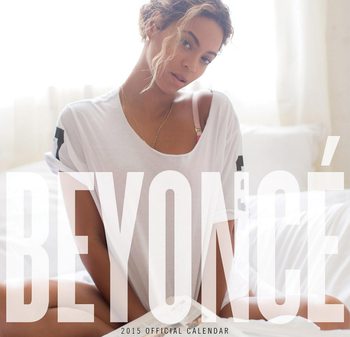 Calendar 2021 Beyoncé