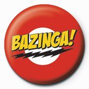 Κονκάρδα BIG BANG THEORY - bazinga