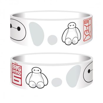 Βραχιόλι Big Hero 6 - Baymax White
