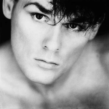 Sticker Billy Mackenzie - portrait