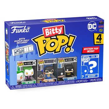 Figurine Bitty Funko POP! - DC - The Joker