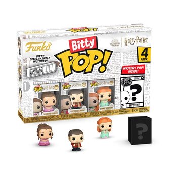 Figura Bitty Funko POP! - Harry Potter and the Goblet of Fire - Hermione