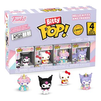 Figura Bitty Funko POP! - Hello Kitty and Friends - Series 3