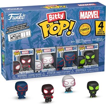 Фигурка Bitty Funko POP! - Spider-Man - Series 2