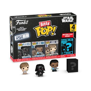 Figura Bitty Funko POP! - Star Wars - Darth Vader