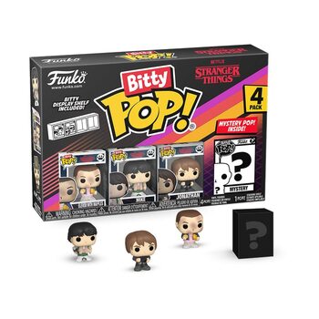 Figurine Bitty Funko POP! - Stranger Things - Eleven
