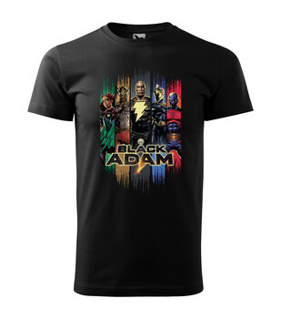 T-shirts Black Adam - Characters