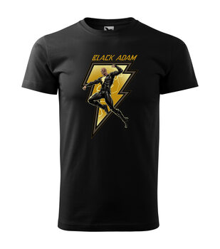 T-shirts Black Adam - Jumping