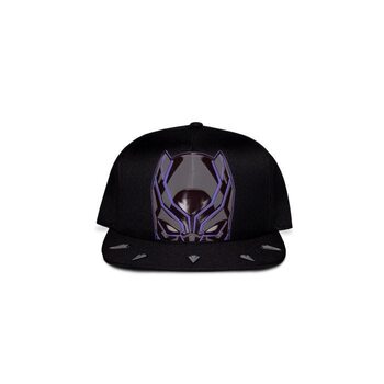 Hattu Black Panther - Logo