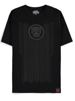 T-shirt Black Panther - Logo