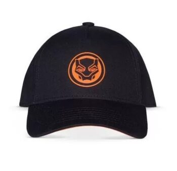 Cap Black Panther - Logo