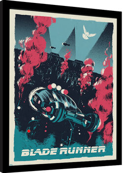 Kehystetty juliste Blade Runner - Warner 100th