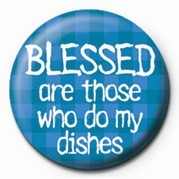 Κονκάρδα BLESSED ARE THOSE WHO DO M