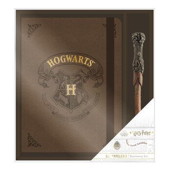 Bloco de notas Harry Potter - Hogwarts A5
