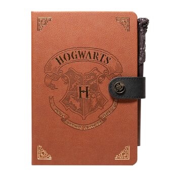 Caderno Harry Potter
