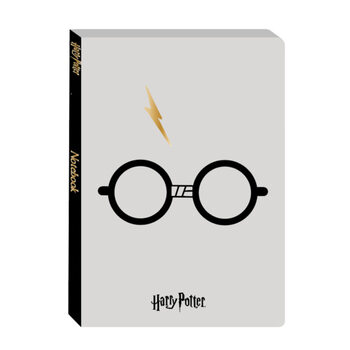 Bloco de notas Harry Potter - Lighting Bolt