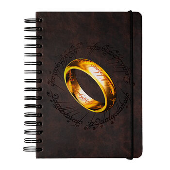 Bloco de notas Lord of the Rings - The One Ring