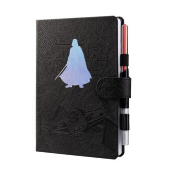 Caderno Star Wars - Darth Vader
