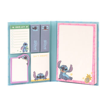 Caderno Stitch - Tropical