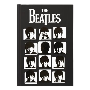 Caderno The Beatles