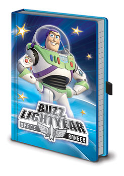 Bloco de notas Toy Story - Buzz Box