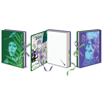 Caderno Wicked